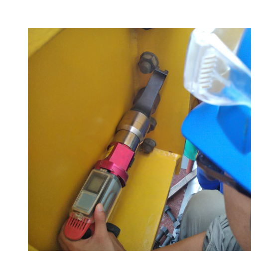 Электрогайковерт динамометрический FROSP LDA-08S