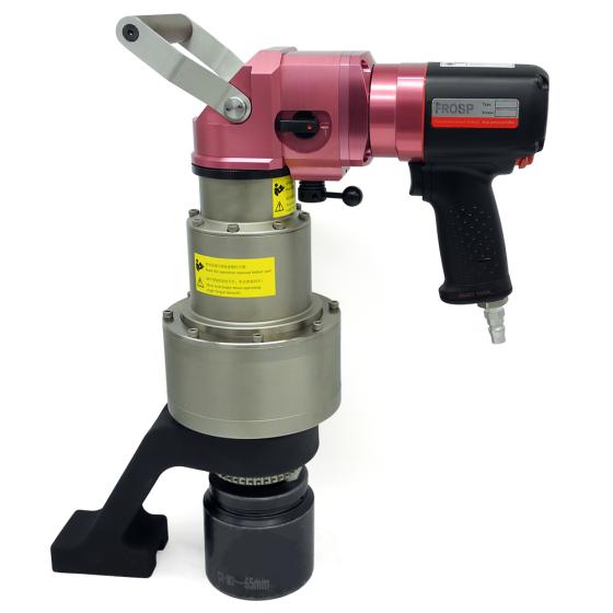 Пневмогайковерт динамометрический угловой FROSP LPK-85A