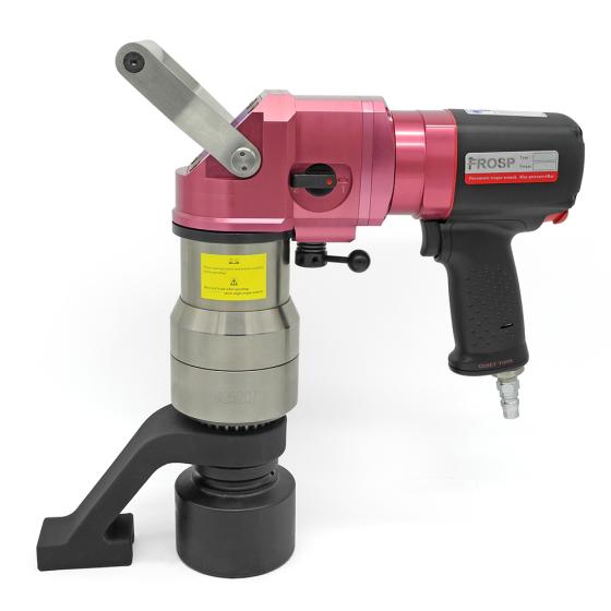 Пневмогайковерт динамометрический угловой FROSP LPK-29A