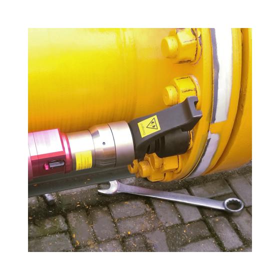 Пневмогайковерт динамометрический угловой FROSP LPK-29A