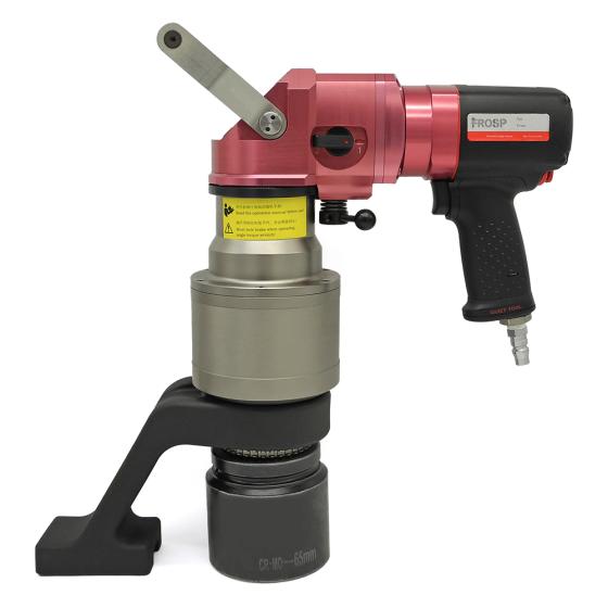 Пневмогайковерт динамометрический угловой FROSP LPK-47A