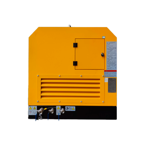 Компрессор дизельный передвижной Berg М-15-17 — 17 бар