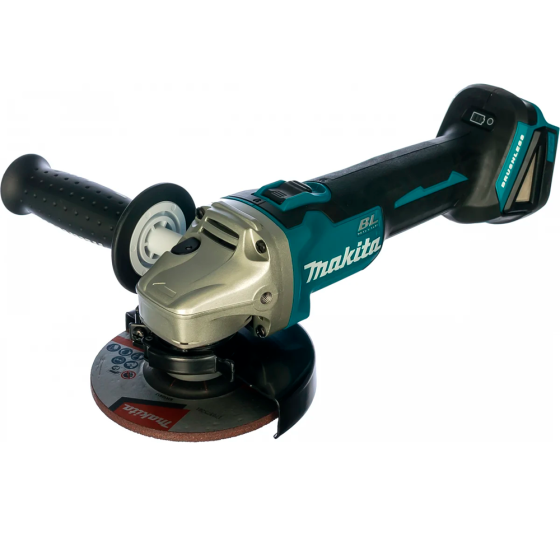 Аккумуляторная угловая шлифмашина Makita DGA506Z