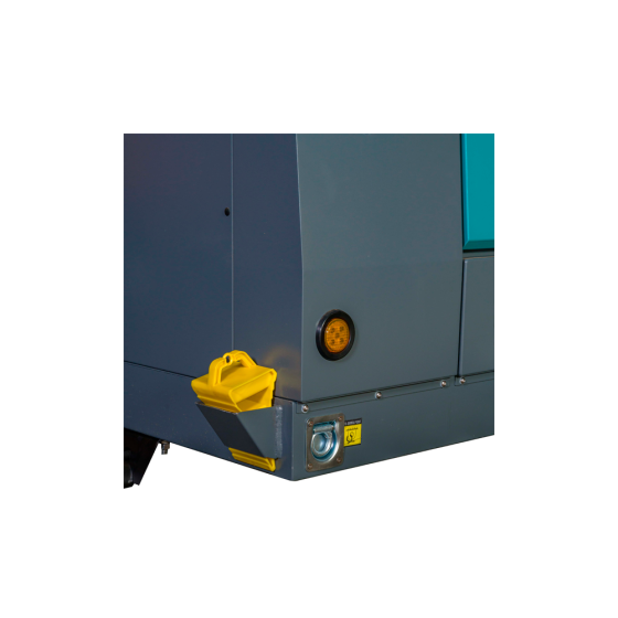 Винтовой дизельный компрессор Master Blast MB-210D-10 на шасси