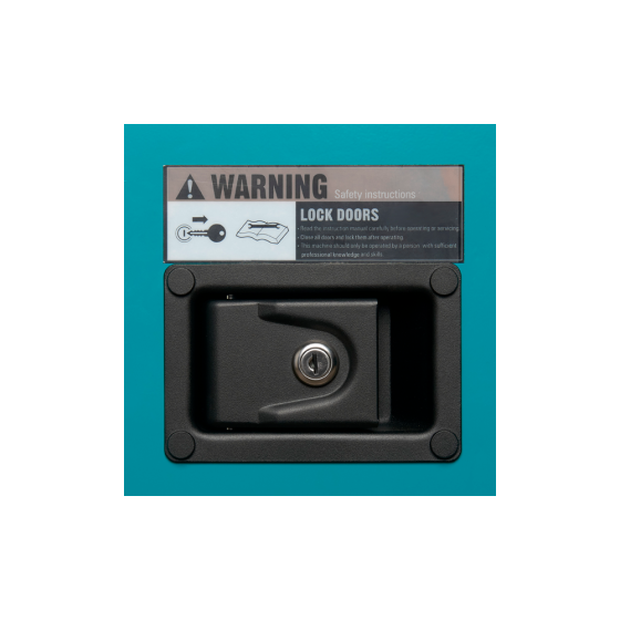 Винтовой дизельный компрессор Master Blast MB-185B-7 на раме