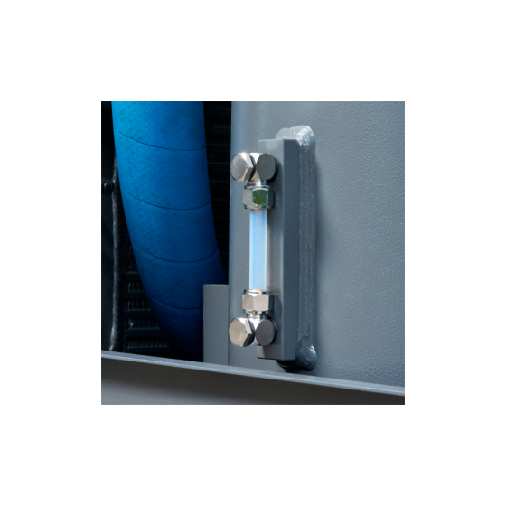 Винтовой дизельный компрессор Master Blast MB-275В-7 на раме