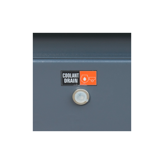 Винтовой дизельный компрессор Master Blast MB-275В-7 на раме