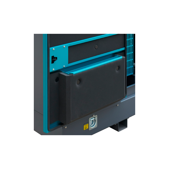 Винтовой дизельный компрессор Master Blast MB-275В-7 на раме