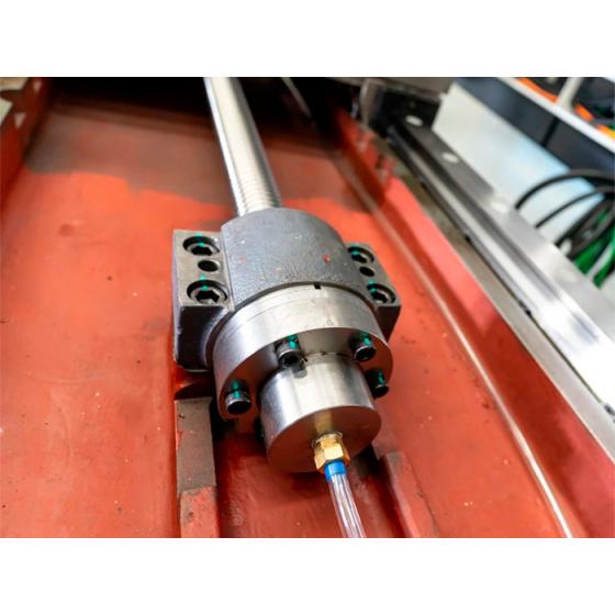 Горизонтальный фрезерный обрабатывающий центр DMTG MDH65