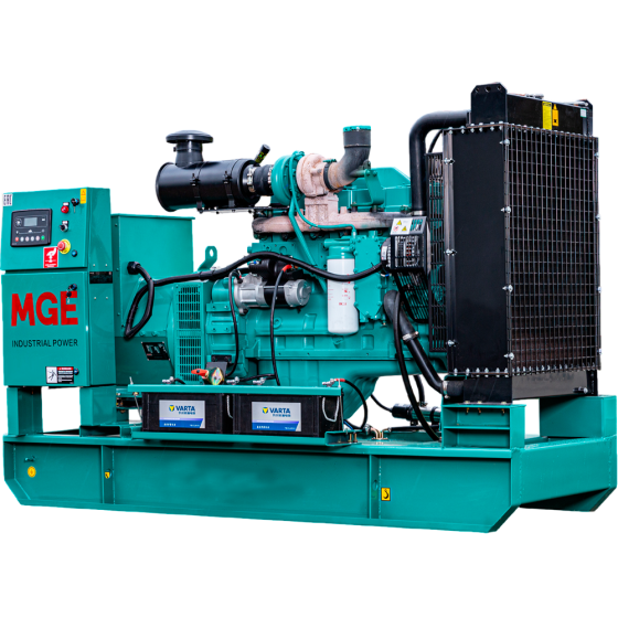 Дизельный генератор MGEp150CS открытое исполнение