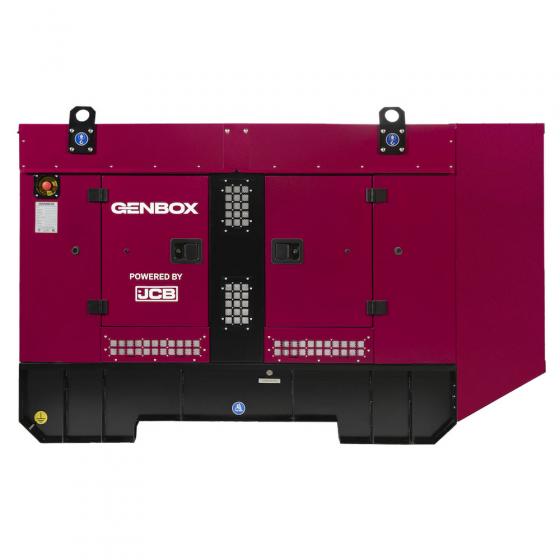 Дизельная электростанция GENBOX CB64-S в еврокожухе