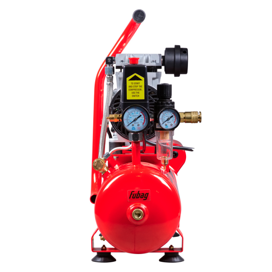 Набор компрессорного оборудования FUBAG OLS 180/10 CM1.2 SET4.0