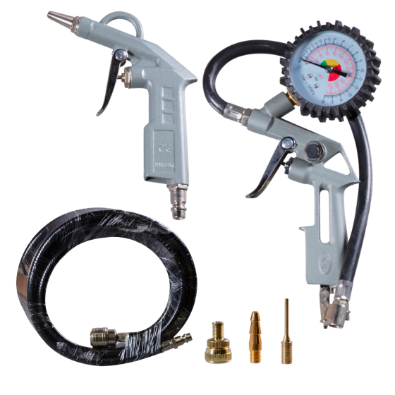 Набор компрессорного оборудования FUBAG OLS 180/10 CM1.2 SET4.0