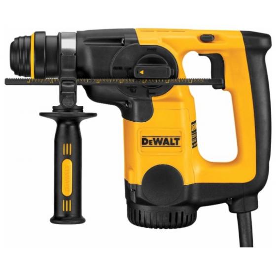 Отбойный молоток SDS-plus 650 Вт 2.8 Дж DEWALT D25330K