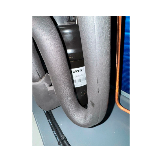 Осушитель рефрижераторный DS016V (1600 л/мин) ВедКом