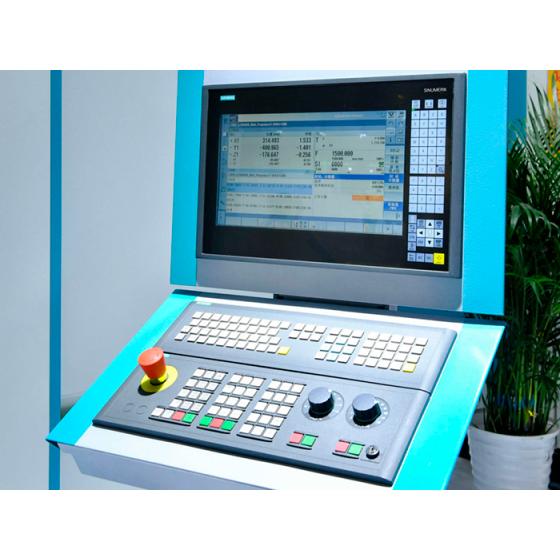 5-осевой фрезерный обрабатывающий центр DMTG VDU650