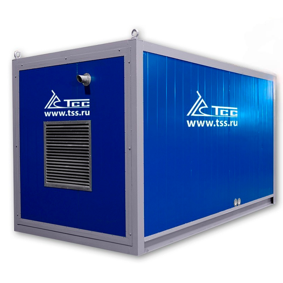 Контейнер Север ПБК-6В арктического исполнения