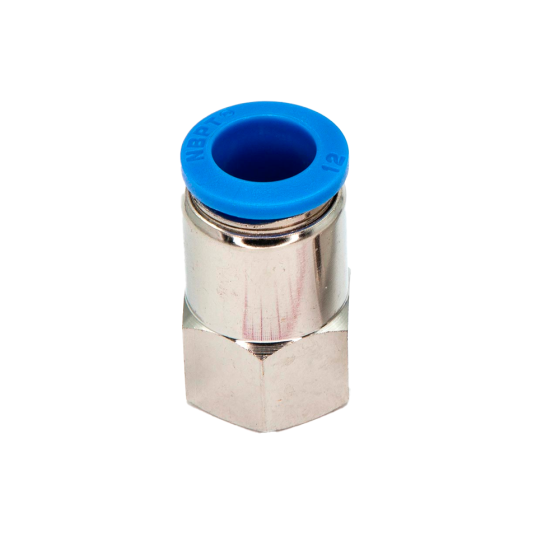 Фитинг цанговый прямой HIMPT PCF 12-М16х1.5