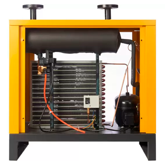 Осушитель воздуха ET-Compressors RD 216-40 рефрижераторный
