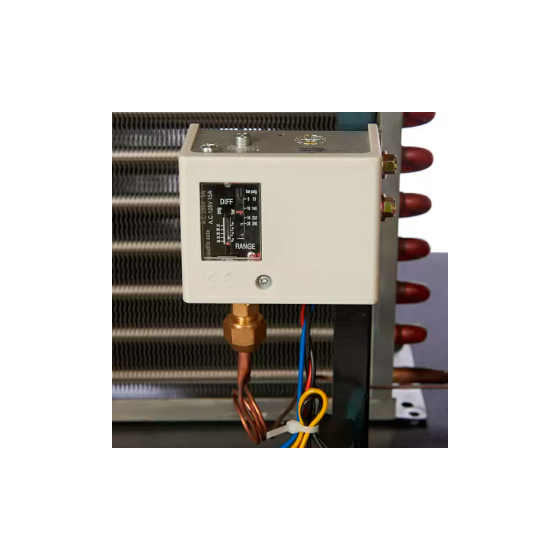 Осушитель воздуха ET-Compressors RD 216-40 рефрижераторный