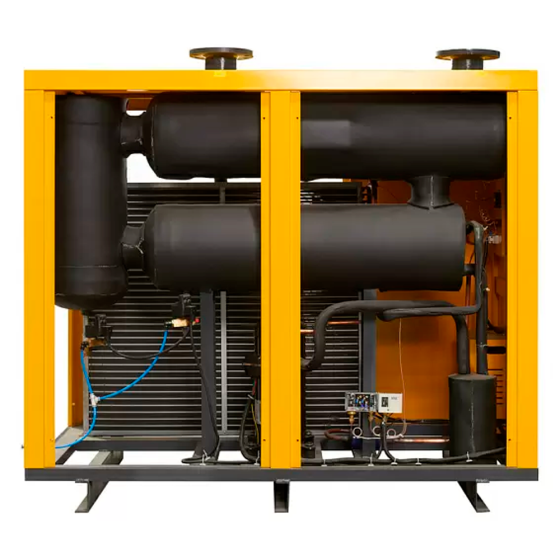 Осушитель воздуха ET-Compressors RD 1800 рефрижераторный