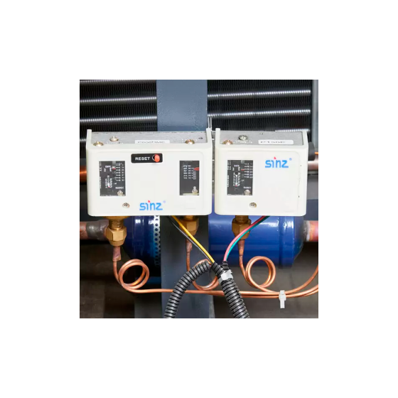 Осушитель воздуха ET-Compressors RD 2400 рефрижераторный