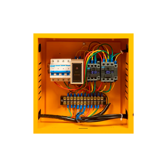 Осушитель воздуха ET-Compressors RD 3600 рефрижераторный