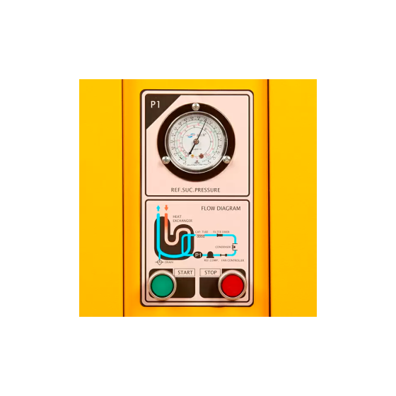 Осушитель воздуха ET-Compressors RD 390 рефрижераторный