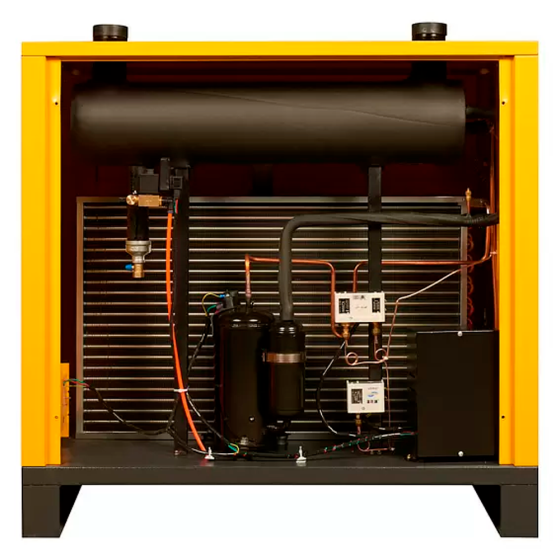 Осушитель воздуха ET-Compressors RD 690 рефрижераторный