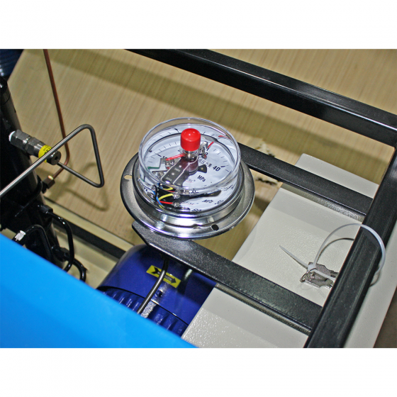 Электроконтактный манометр для КВД FROSP