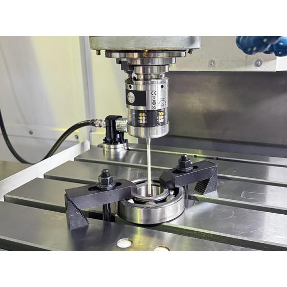 Вертикальный фрезерный обрабатывающий центр DMTG VDLS850