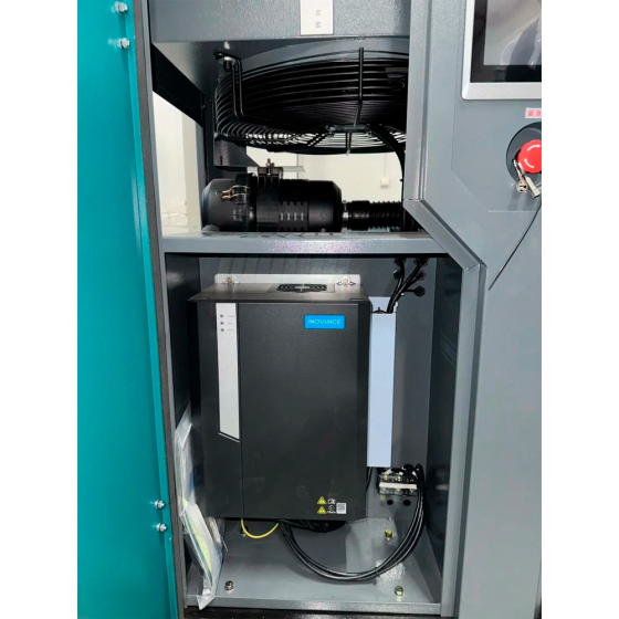 Винтовой компрессор BK 22/10 PM (10 бар, 22 кВт, IP 23) ВедКом