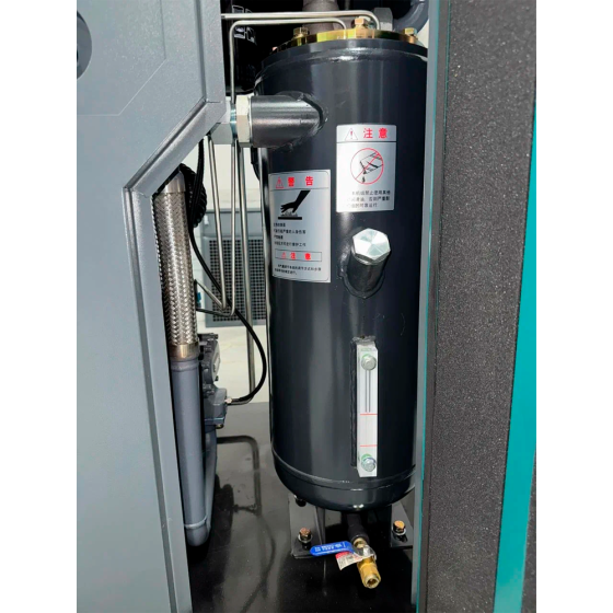 Винтовой компрессор BK 22/10 PM (10 бар, 22 кВт, IP 23) ВедКом