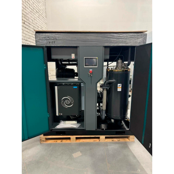 Винтовой компрессор BK 75/8 PM (8 бар, 75 кВт, IP 23) ВедКом