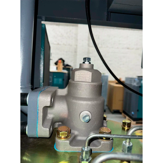 Винтовой компрессор BK 75/8 PM (8 бар, 75 кВт, IP 23) ВедКом