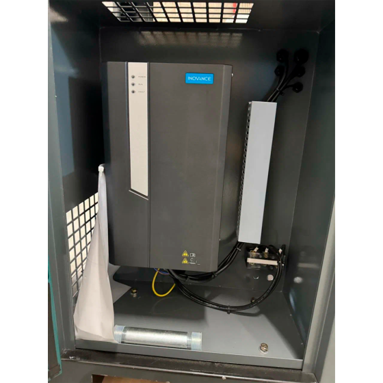 Винтовой компрессор BK 15/16 PM (15 бар, 15 кВт, IP 23) ВедКом