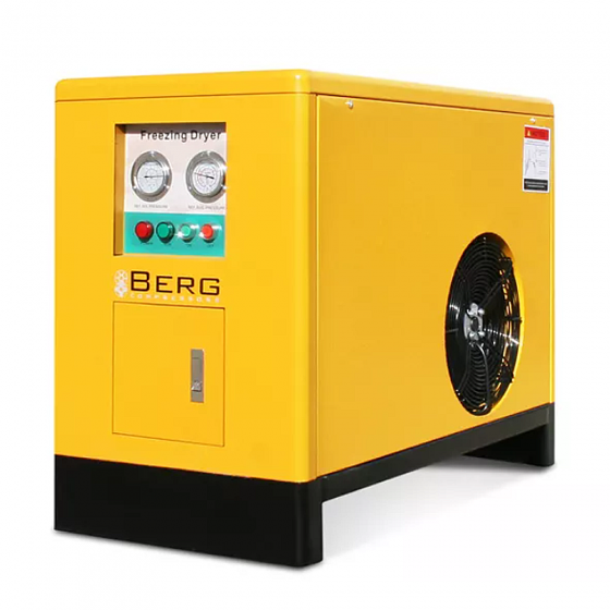 Осушитель рефрижераторный Berg ОВ-22 (до 40 бар)