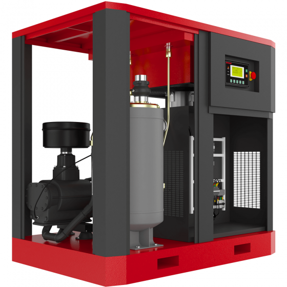 Винтовой компрессор с прямым приводом Harrison HRS-955000 - 8 бар (IP54)