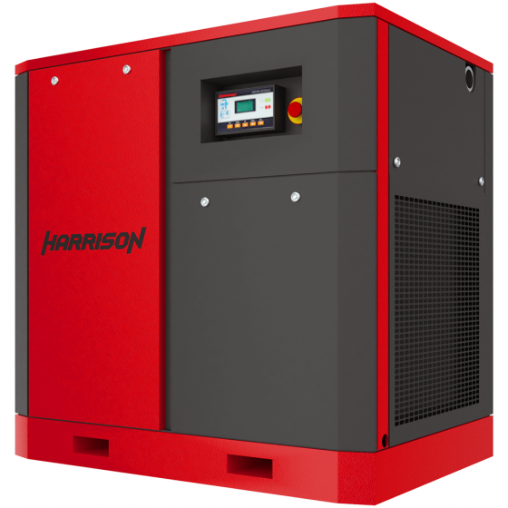 Винтовой компрессор с прямым приводом Harrison HRS-955000 - 8 бар (IP54)