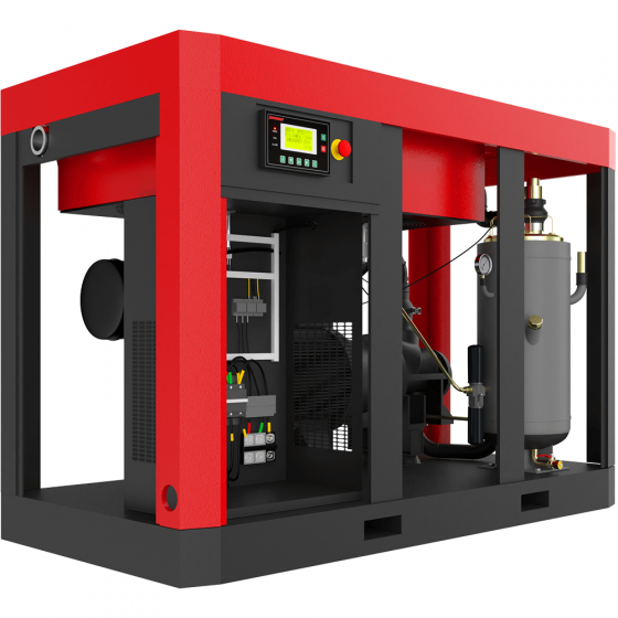 Винтовой компрессор с прямым приводом Harrison HRS-9524000 - 8 бар (IP54)