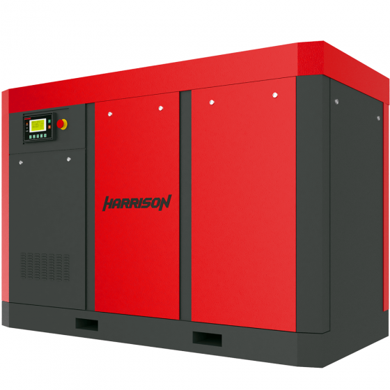 Винтовой компрессор с прямым приводом Harrison HRS-9524000 - 8 бар (IP54)