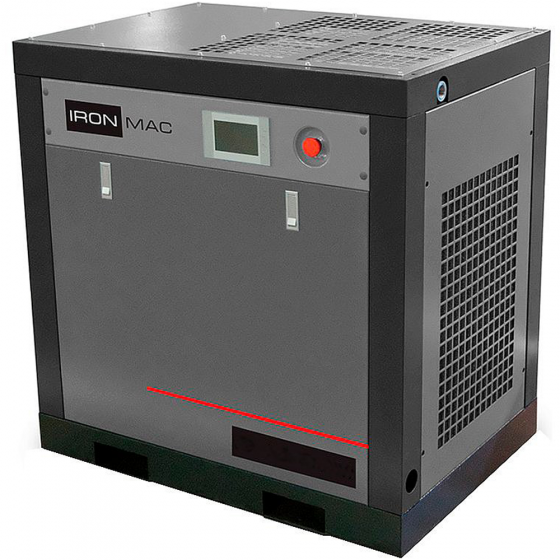 Винтовой компрессор IRONMAC IC 150/8 VSD 