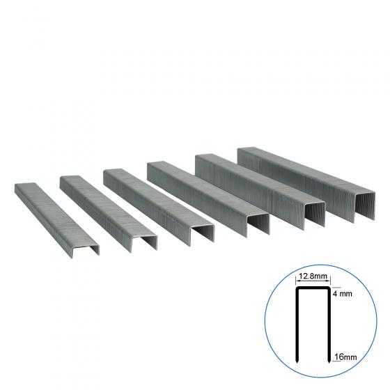 Скоба обивочная А‑10 (80/10) cnk мебельная / 18000шт // Bea