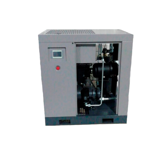 Винтовой компрессор Spitzenreiter S-50DF - 10 бар с частотным преобразователем