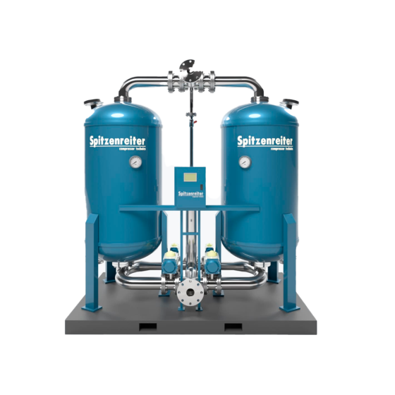 Осушитель воздуха Spitzenreiter SXR-20 адсорбционный