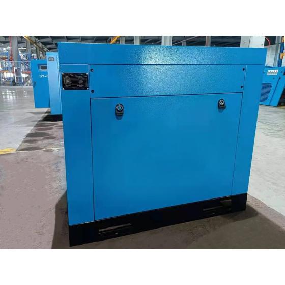 Винтовой компрессор SAYI SY-10A (12 бар, 800 л/мин, 7,5 кВт, IP54)