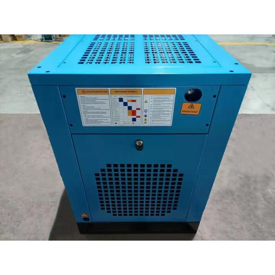 Винтовой компрессор SAYI SY-15A (7 бар, 1650 л/мин, 11 кВт, IP54)