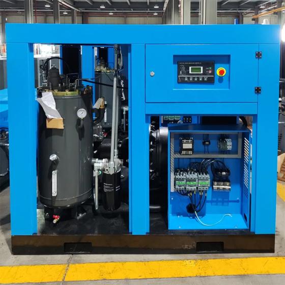 Винтовой компрессор SAYI SY-15M (7 бар, 1650 л/мин, 11 кВт, IP23)