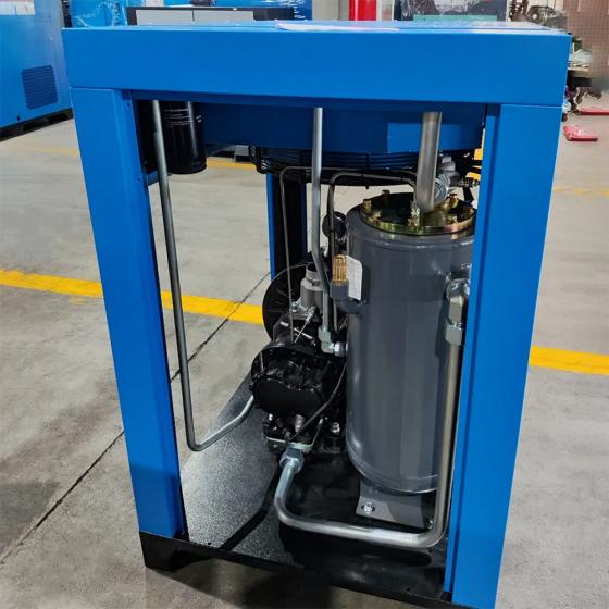 Винтовой компрессор SAYI SY-15M (7 бар, 1650 л/мин, 11 кВт, IP23)