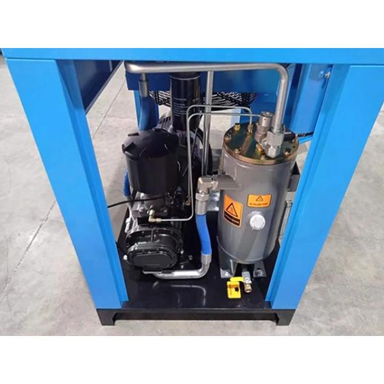 Винтовой компрессор SAYI SY-20A (10 бар, 2100 л/мин, 15 кВт, IP54)